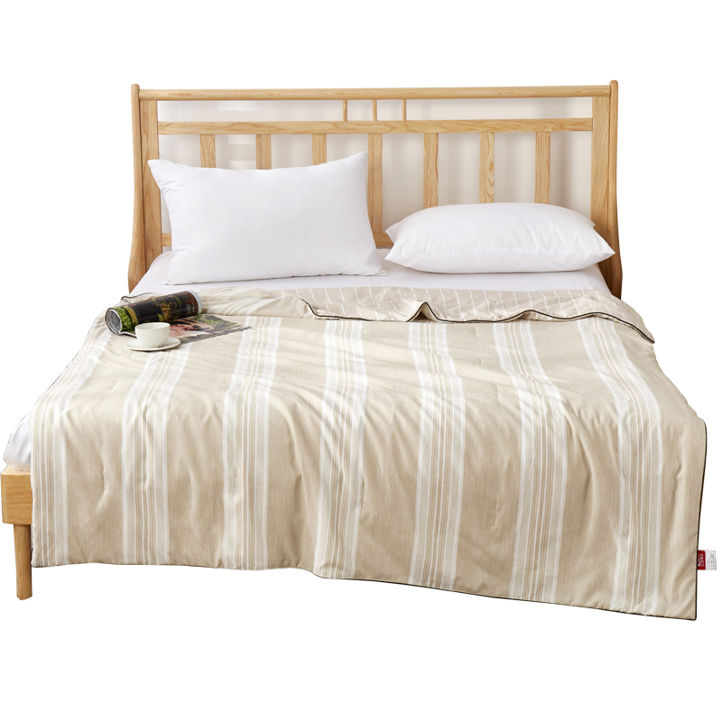 红豆家纺 家纺 丝意蚕丝被  HDB-2252/180*210cm/450g  混色  