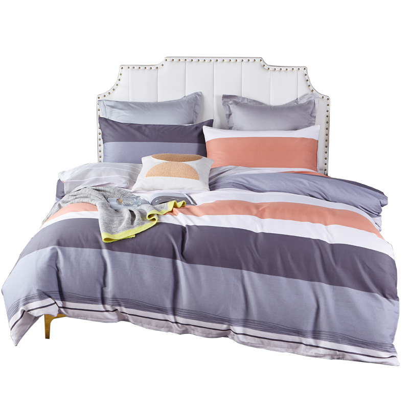 红豆家纺 家纺 全棉印花件套  HDJ-2251/200*230cm  混色  