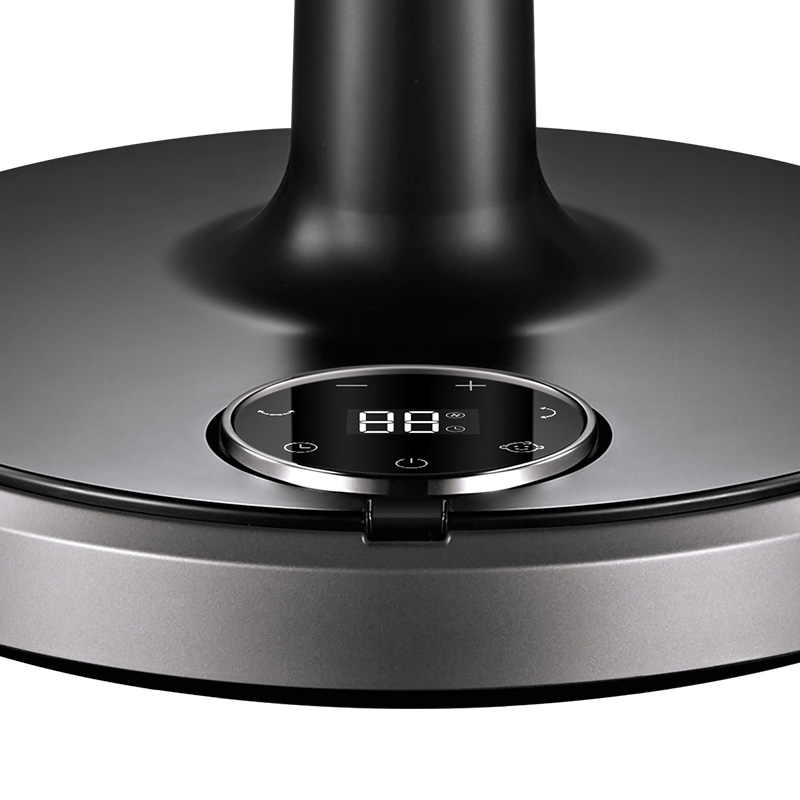 艾美特 循环扇-黑天鹅电风扇FA23-RD33  黑色  