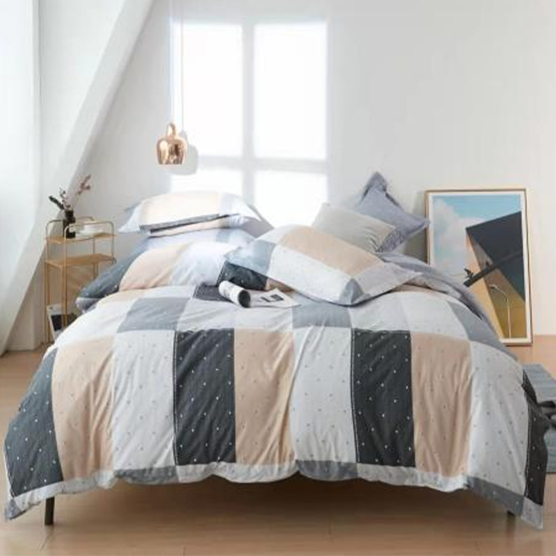 红豆家纺 家纺 生态活性件套  HDJ-2202/200*230cm  混色  