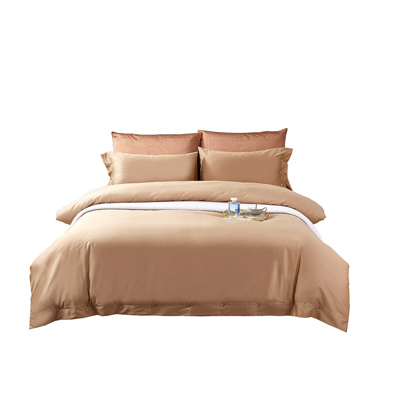 红豆家纺 家纺 60支长绒棉件套  HDJ-2262/200*230cm  混色  