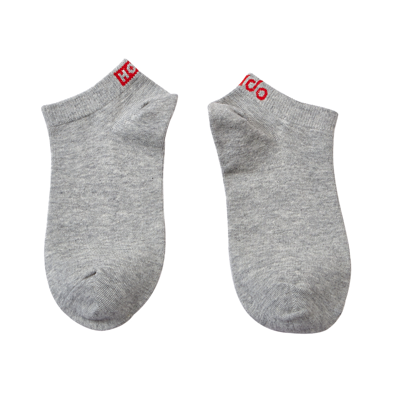 红豆家纺 家纺 红豆全棉袜 HDW-2201/女款均码 （5双）（单位：双） 混色