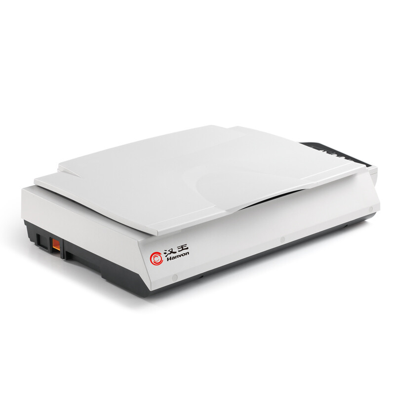 汉王（Hanvon） HW-A3690Pro 国产A3高速平板零边距档案扫描仪 汉王 HWA3690PRO（A3高速平板扫描仪 )  白色  