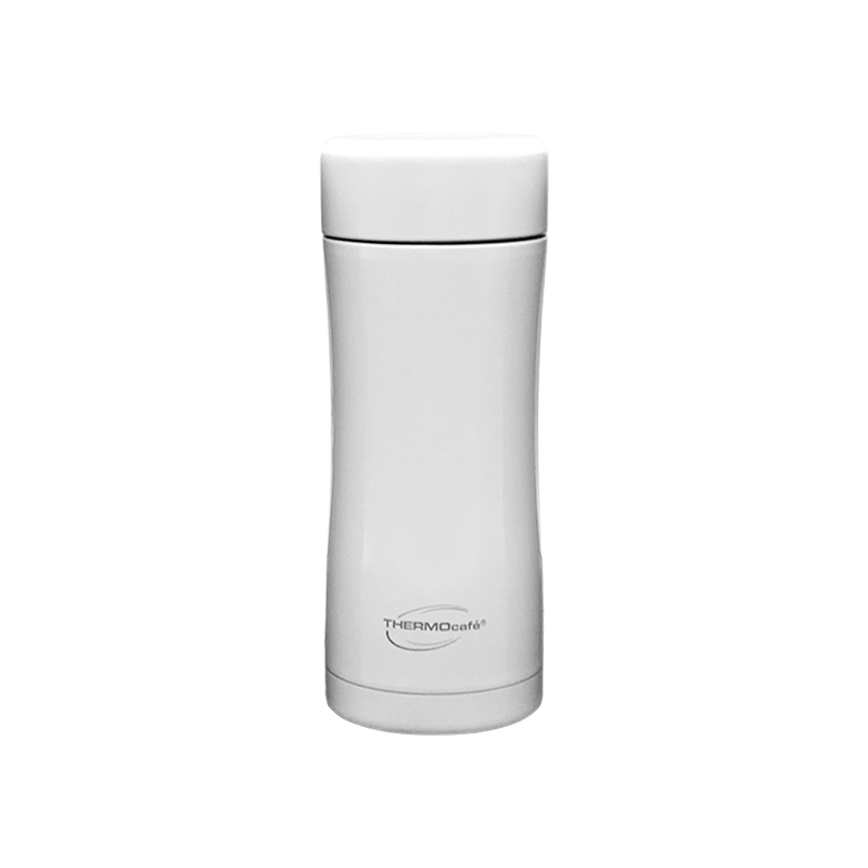 THERMOS（膳魔师）凯菲高真空保温杯400ml CSYK-400（单位：个） 白色