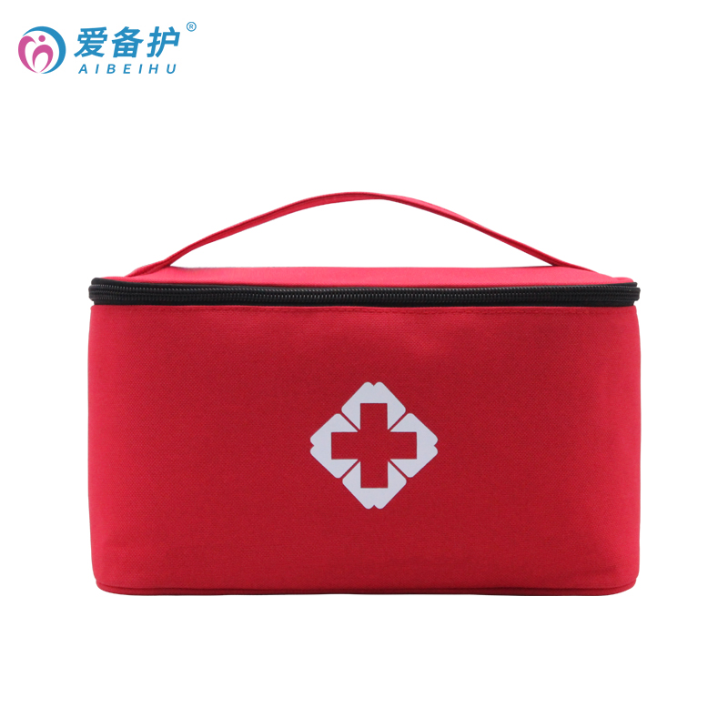 爱备护 防暑降温包 防暑降温+急救防护配置 ABH-L009B  红色 600D牛津面料  含22种155件急救用品  红色  