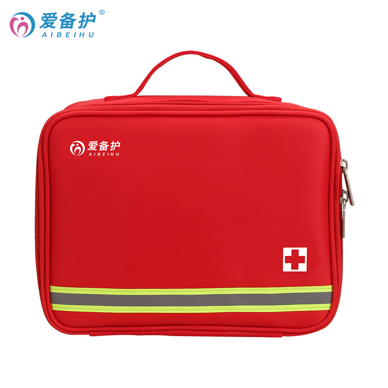 爱备护（AIBEIHU） ABH-C002A 24*18*9cm50件套 急救包 红色（单位：套）