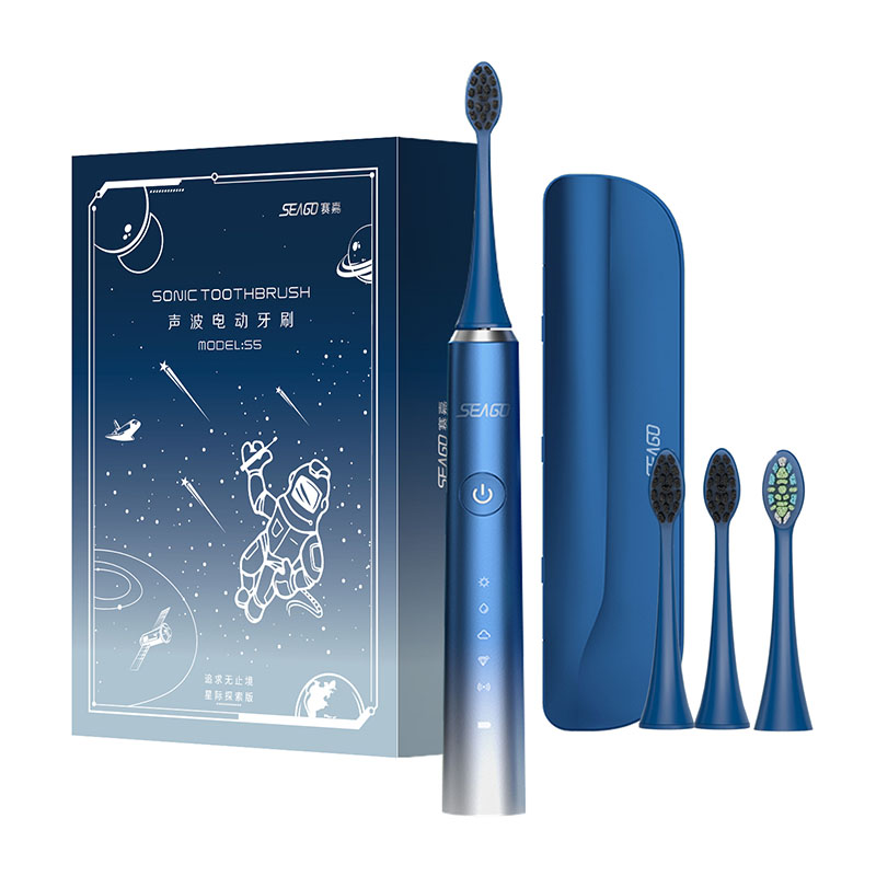 赛嘉电动牙刷S5  蓝色  