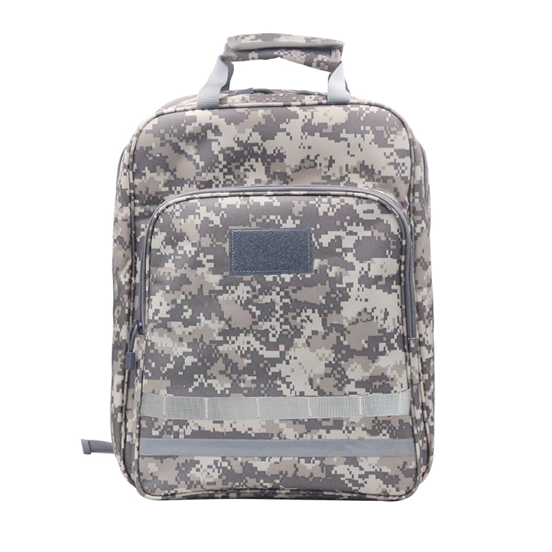 爱备护 防汛应急包 32L防水综合 ABH-F008A  迷彩 高档900D牛津面料  含37种80件急救用品 军绿色