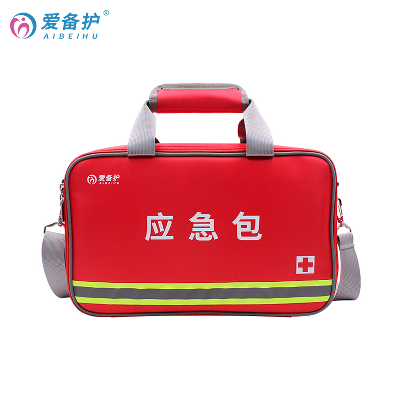 爱备护（AIBEIHU） ABH-F007A 57件套 应急包 红色（单位：套）