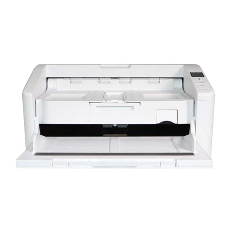 紫光（UNIS） Q4900 馈纸扫描仪 A4（兼容A3）（90页180面每分钟） 官方标配 台 白色