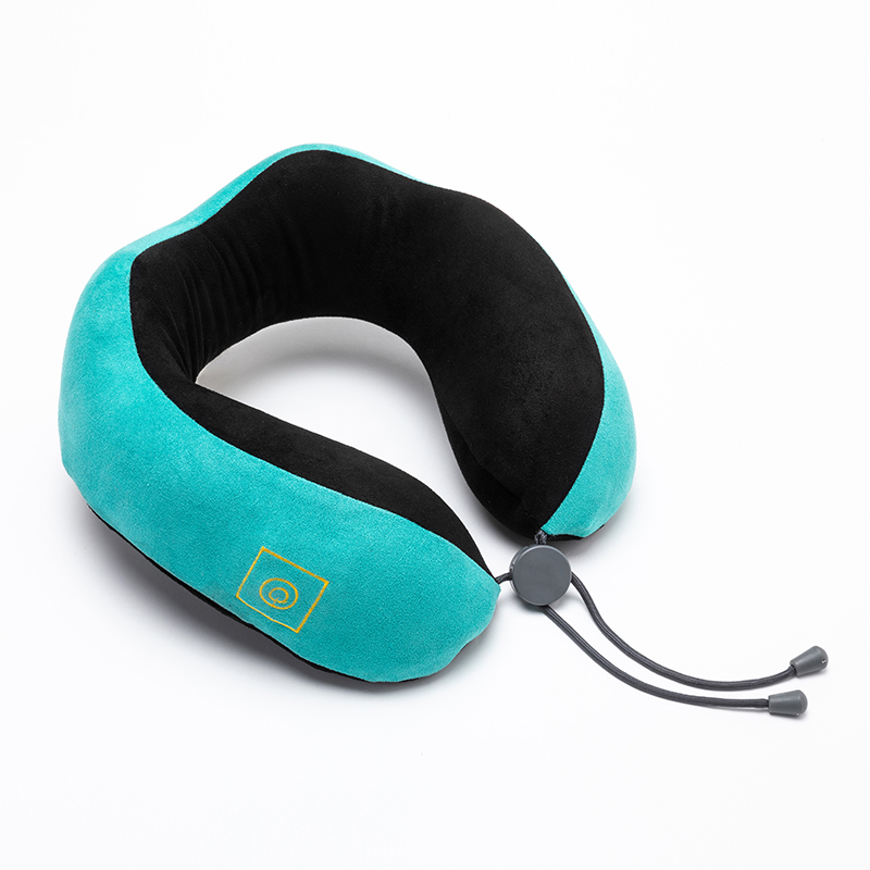 践程按摩护颈枕  UM-1（单位：台）  蓝色  