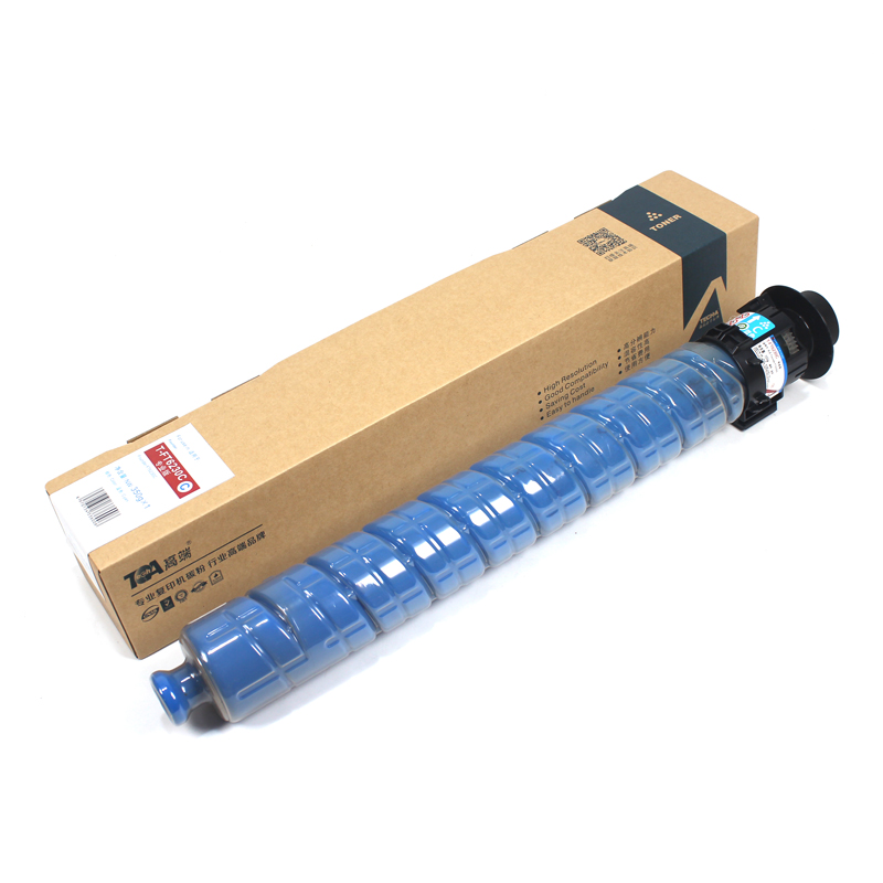 高端粉盒T-FT6230C专业版适用方正Founder FT6230C 单位：支 蓝色