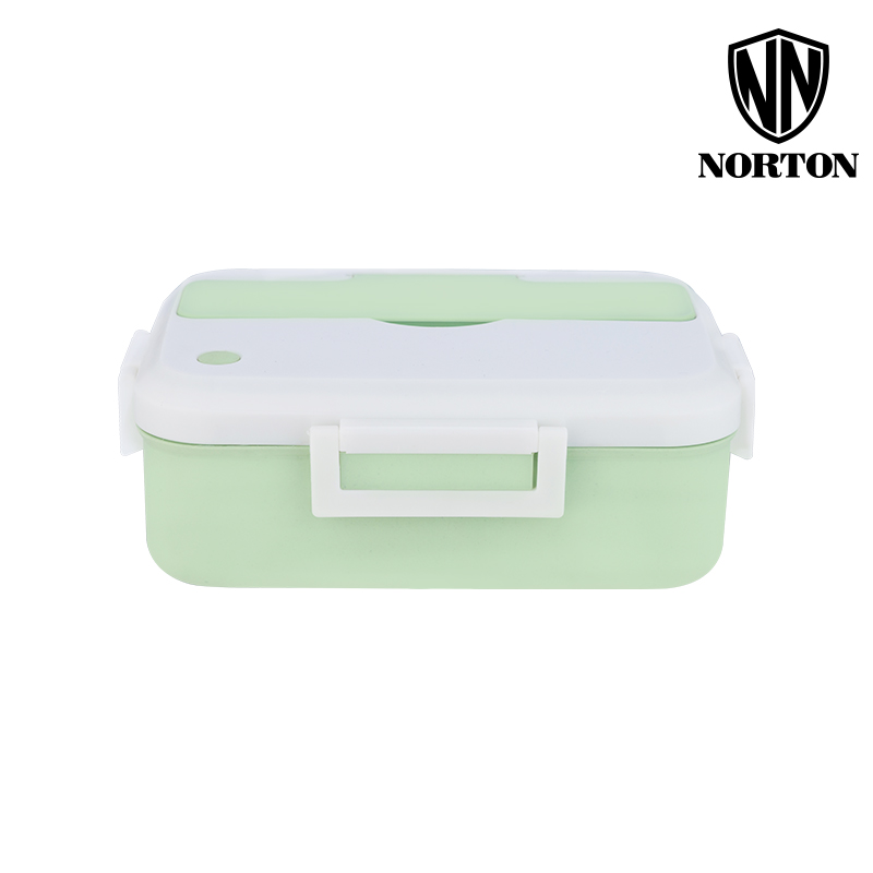 NORTON 麦迪便当盒 5GMD1200（单位：个） 北欧绿色