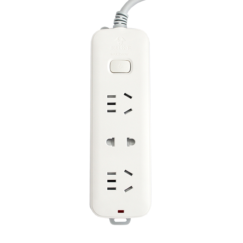 公牛（BULL)新国标插座S1120  图片色  