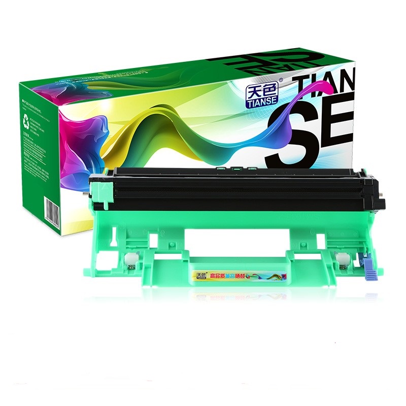 天色 DR1035/LD201 打印量约10000页 适用兄弟1518 1818等 硒鼓架 1.00 只/支 (计价单位：支) 黑色