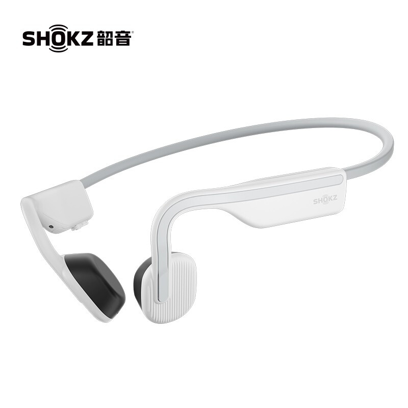 韶音（SHOKZ） 韶音S661  骨传导耳机  纯真白（单位：副）