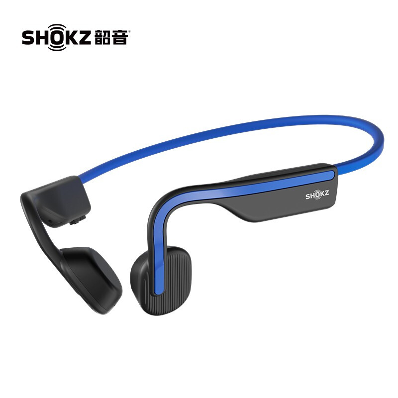 韶音（SHOKZ） 骨传导耳机 S661 135mAh 新潮蓝（单位：台）