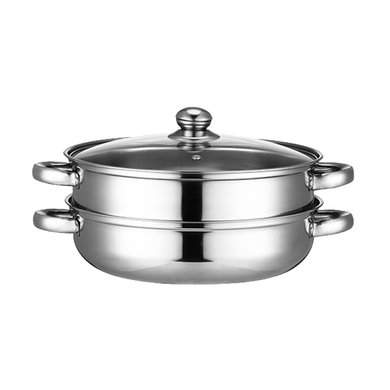 A-TIMES卡德林多用汤蒸锅28CMCJ-21015-2（单位：个） 不锈钢色