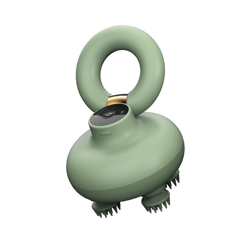 艾逸瑶选 头部按摩仪GH-1009（单位：个） 松石绿