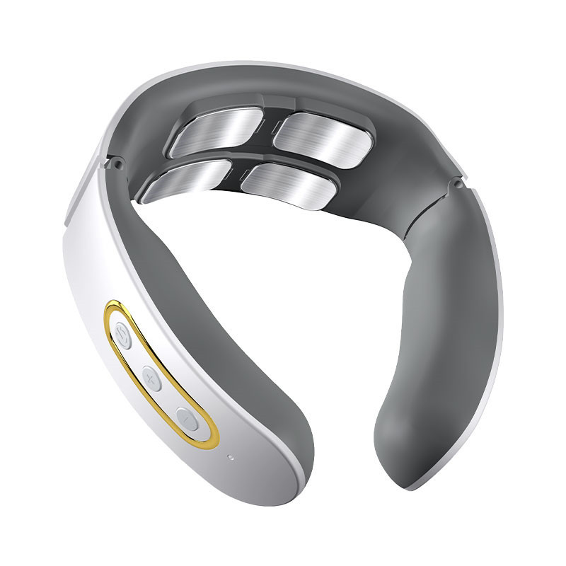 艾逸瑶选颈椎按摩器GH-1001充电款（单位：个） 白色