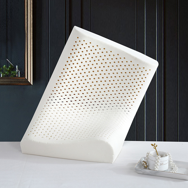 北极绒 天然乳胶枕（单位：个） 本白色