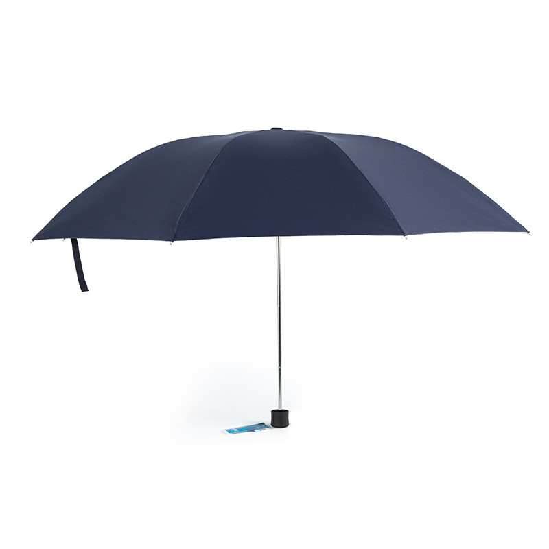 天堂（tiantang）晴雨伞 30966DLN 61cm*8K（单位：把） 藏青色