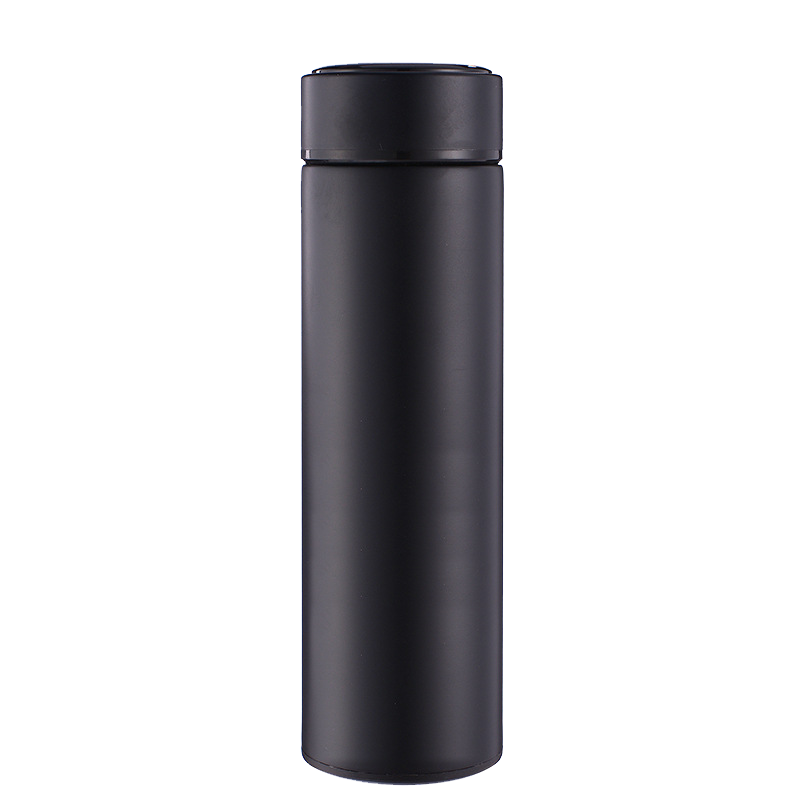 A-TIMES CJ-21045 480ML 智能温显杯（单位：个） 黑色