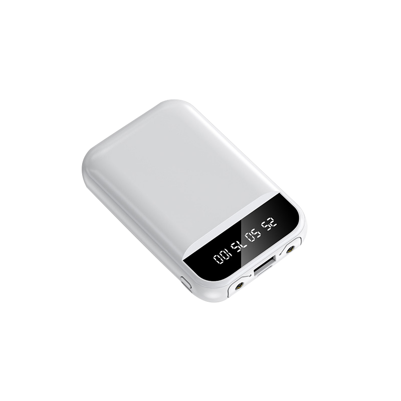 艾逸瑶选 移动电源 SM-9027 （单位：个） 白色