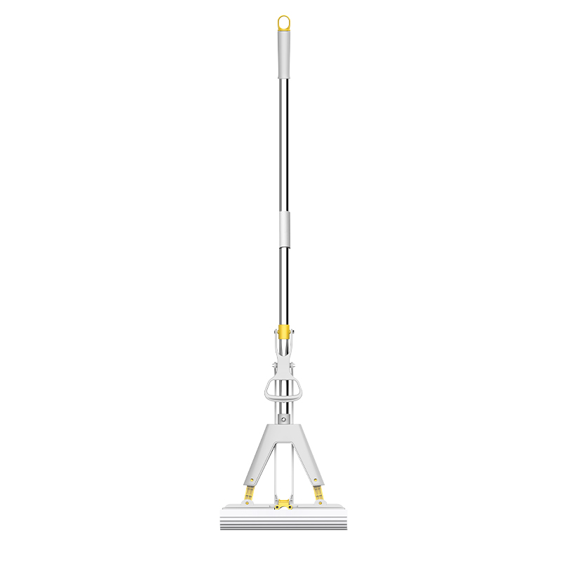 艾逸瑶选 JQ-0090 对折28cm 净月胶棉拖把 （单位：个） 白色