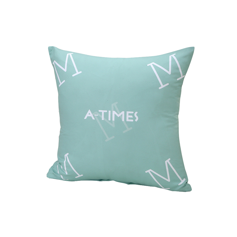 A-TIMES简约抱枕40x40cmAT-023（单位：个） 颜色随机
