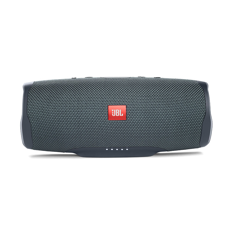 JBL CHARGE ES2 音乐冲击波青春版二代 便携蓝牙音箱 低音炮 桌面音箱 防水设计 超长续航 蓝牙5.1高效传输  蓝灰色  