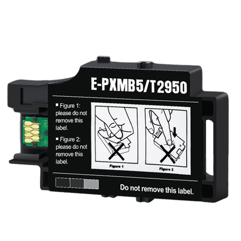 京呈适用爱普生WF-100打印机墨盒 T289 彩色T290 wf100 wf110便携式打印机墨盒  黑色  