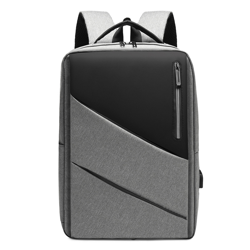 艾逸瑶选 双肩包 XB-1811 30*41*13cm（单位：个） 灰色