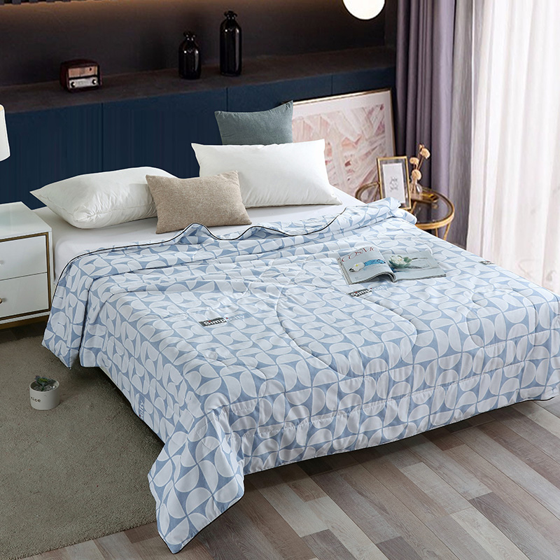 北极绒 清芯润肤被200x230cm  花香型  2米床