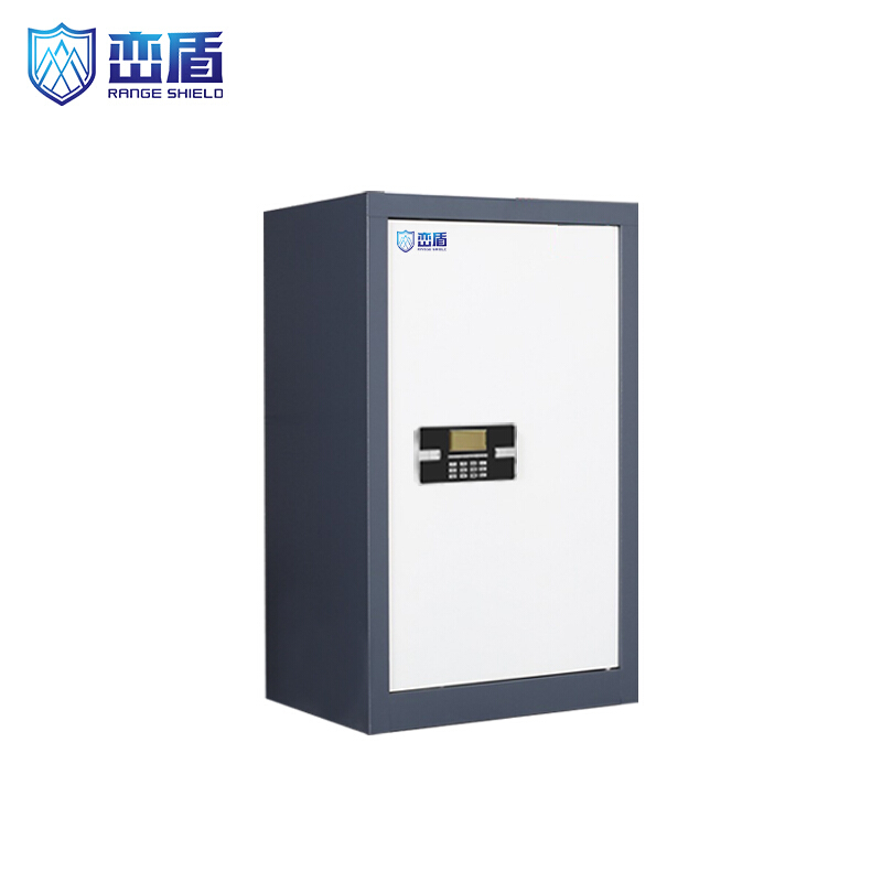 峦盾 LD-009-7单门密码文件柜  蓝色  