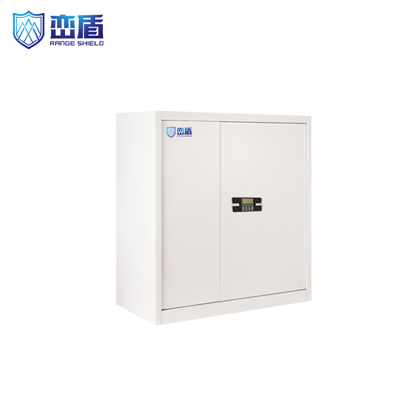 峦盾 LD-009-6单节不带斗密码文件柜  白色  