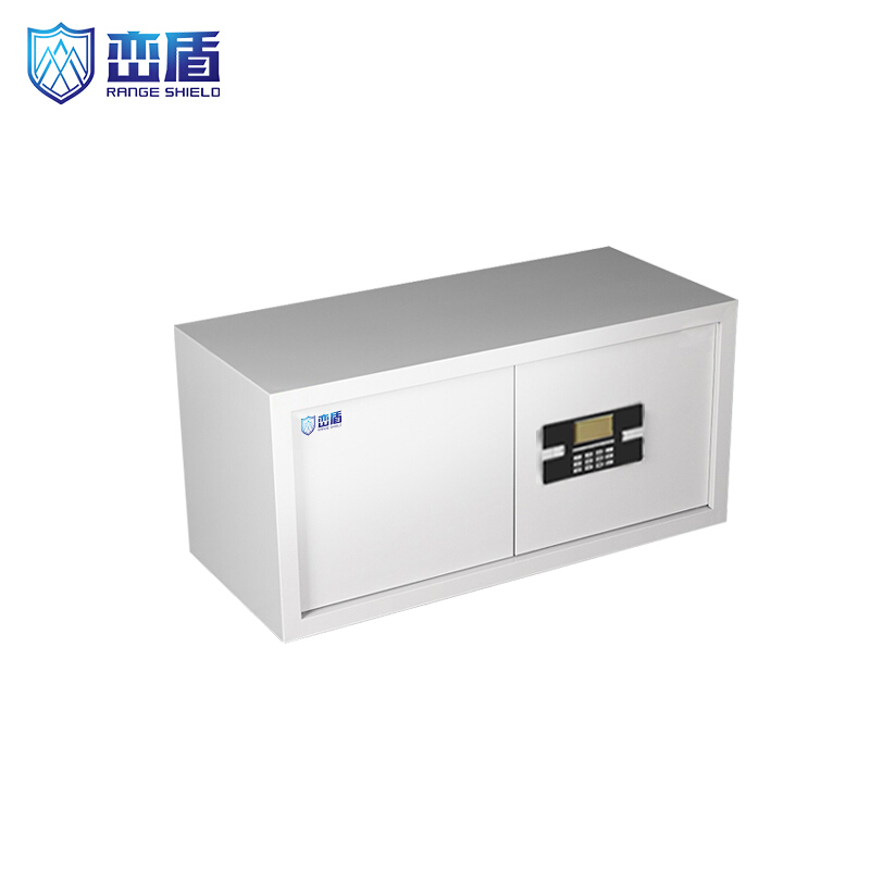 峦盾 LD-009-8密码文件柜顶柜  白色  